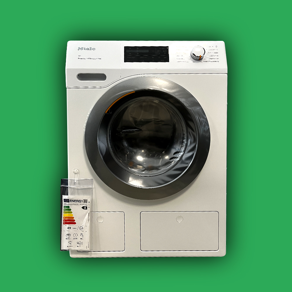 Miele WCI 870 WPS Waschmaschine Bearbeitet